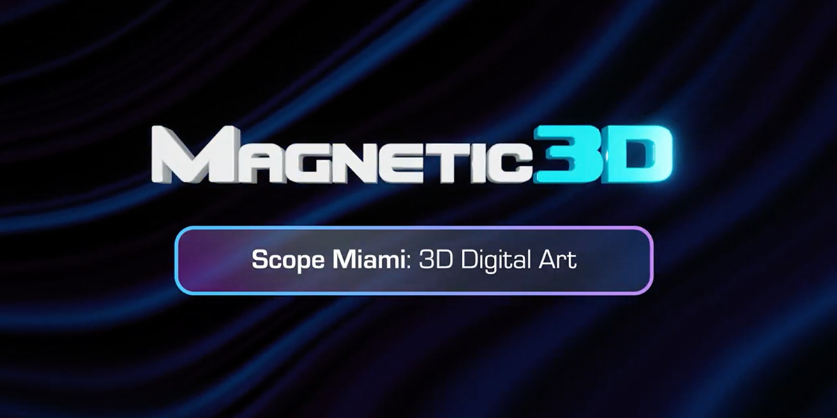 magnetic 3d