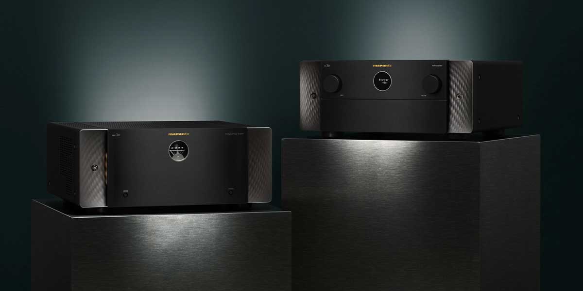 marantz av 20 preamplifier amp 20
