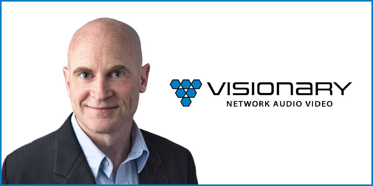 michael d frank visionary