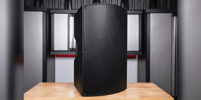 Pure Resonance Audio Introduces P115 Passive PA Speaker