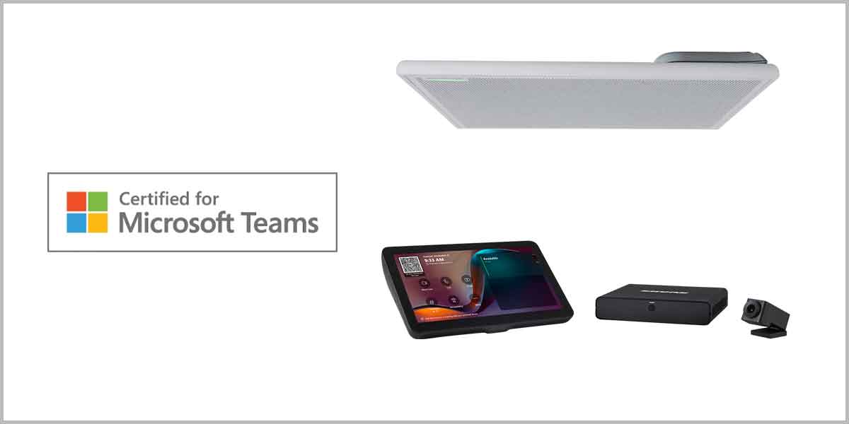 shure ms teams bundle