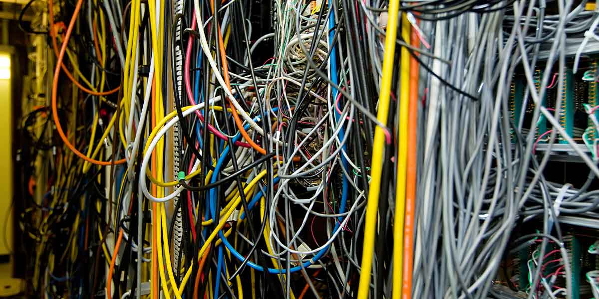 tangled av cables install nightmare