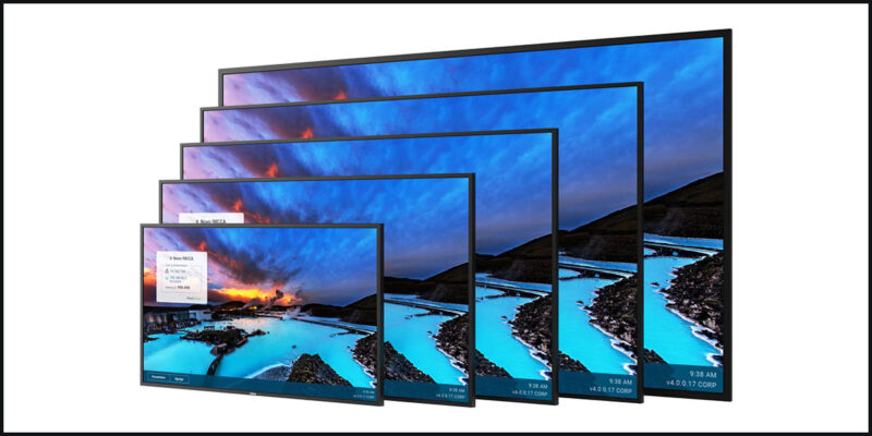 Vivitek Launches NovoDisplay DK Series All-in-One LCD Displays