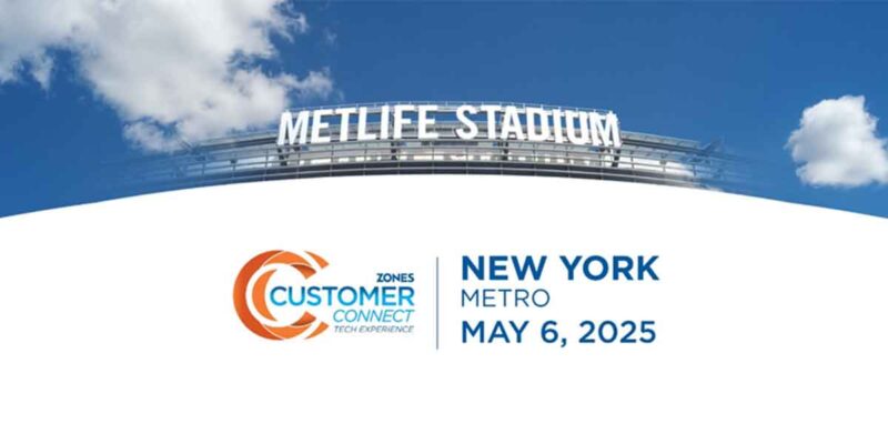 Zones to Host Customer Connect Event at MetLife Stadium on May 6