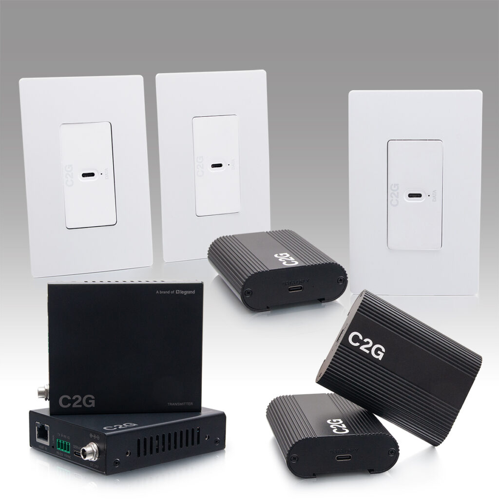 C2G Superbooster USB Extenders