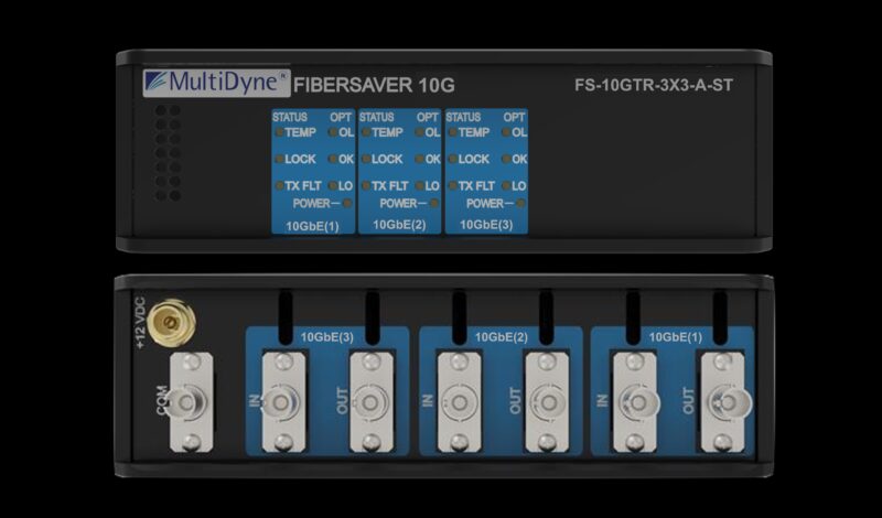MultiDyne FiberSaver 10G