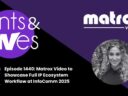 Rants & rAVes — Episode 1440: Matrox Video to Showcase Full IP Ecosystem Workflow at InfoComm 2025