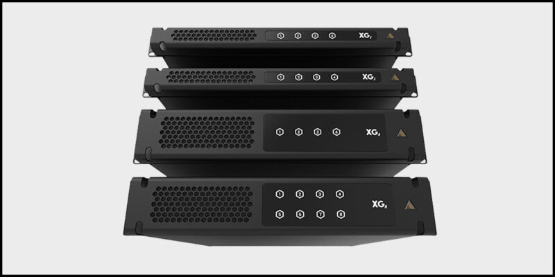 Adamson Unveils XG Integration Amplifiers for AV Installations