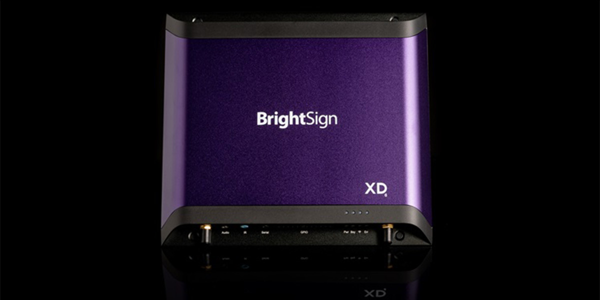 brightsign