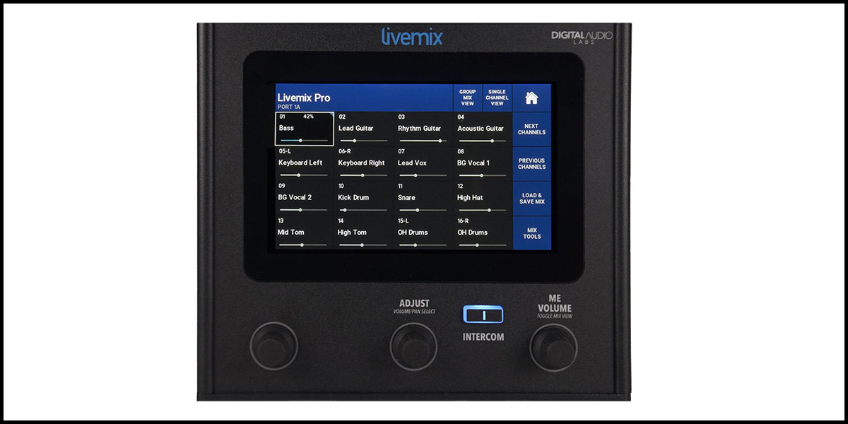 digital audio labs