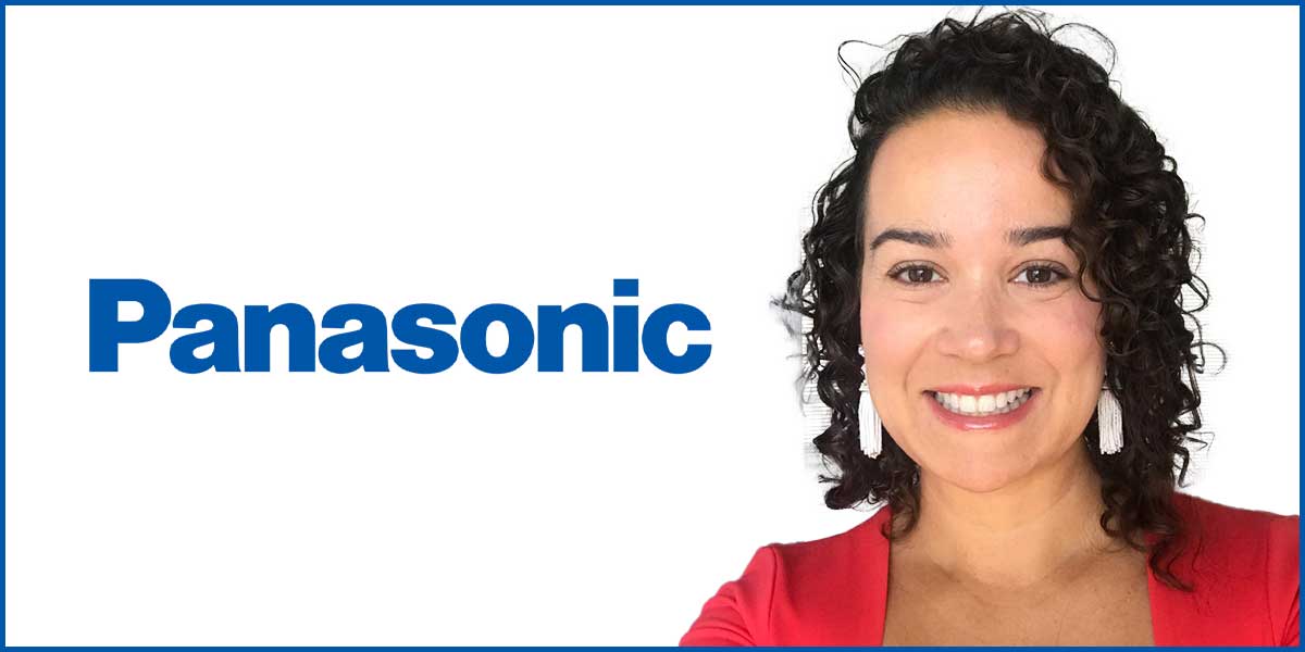 panasonic entertainment communication caroline niedzwiecki