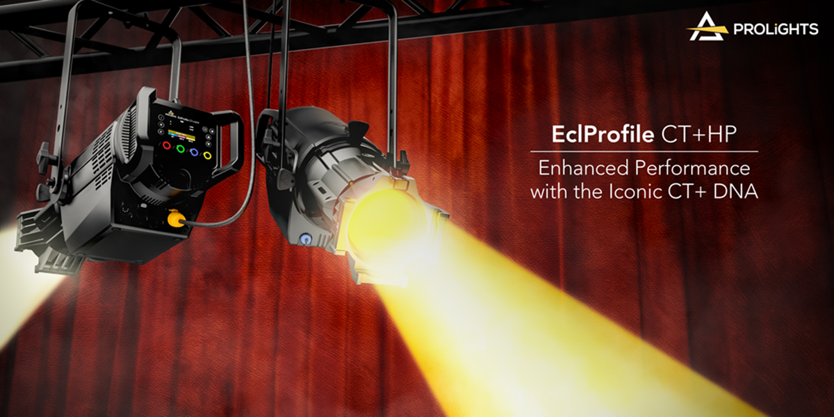 prolights EclProfile 0625