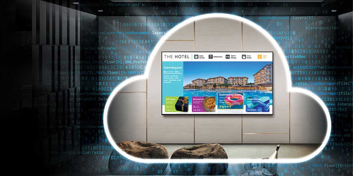 samsung electronics hospitality