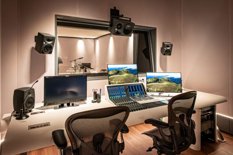 WSDG Completes Acoustic and Design Upgrade for Hermes Synchron