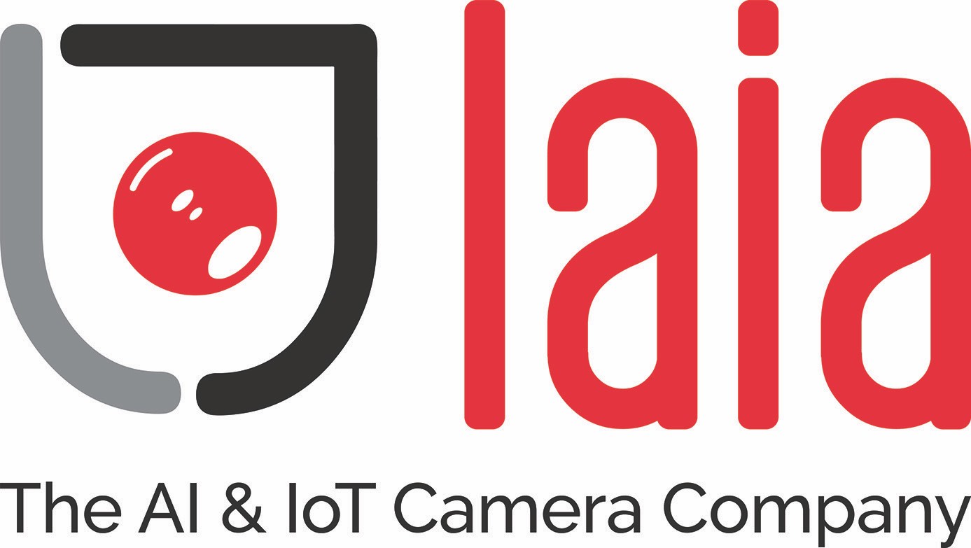 100LAIA logo V