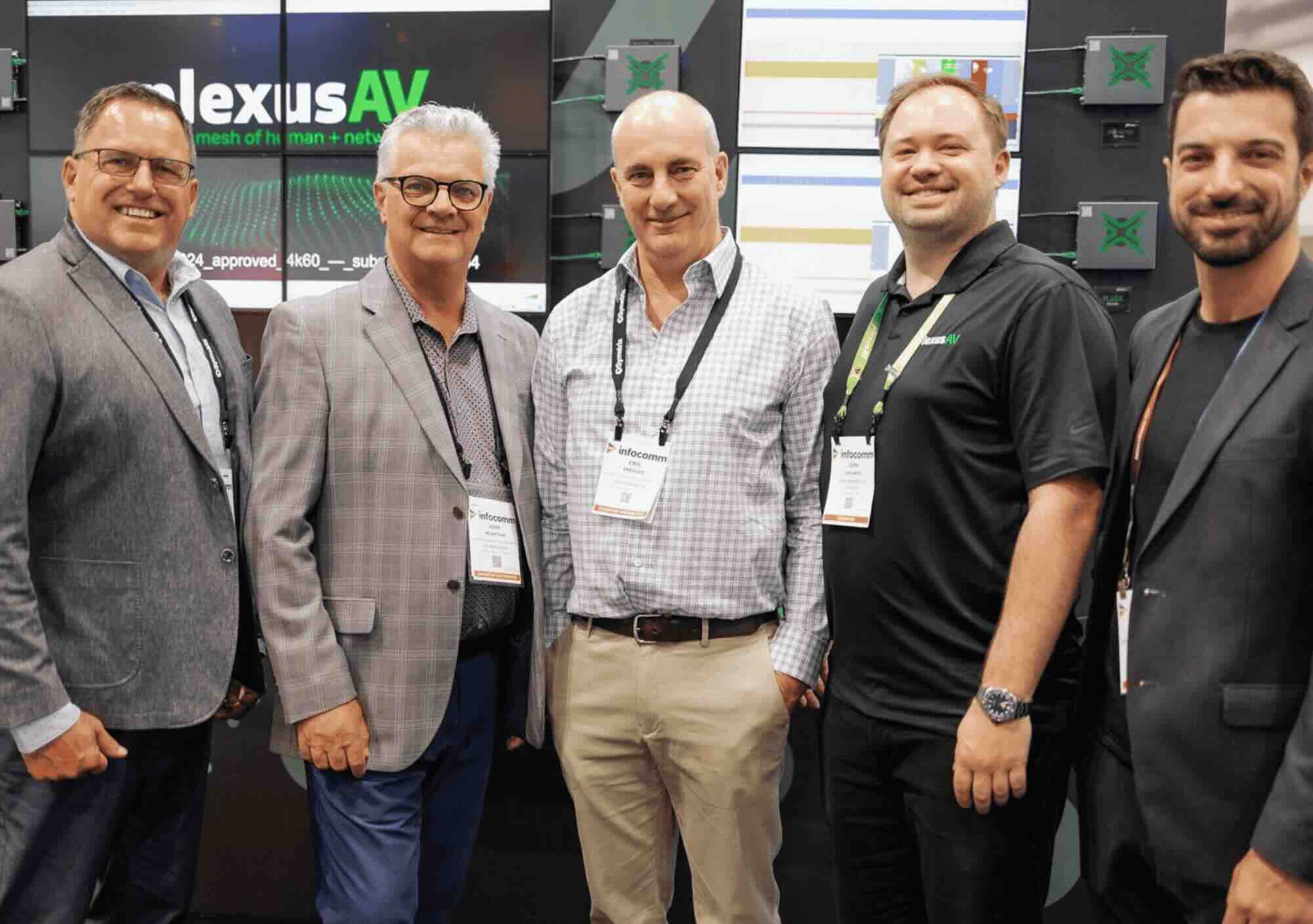 Plexus AV and PAG Canada 1