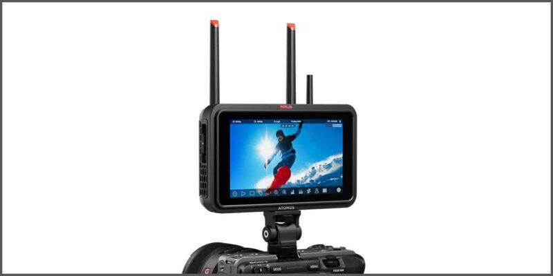 Atomos Unveils Ninja TX With 12G-SDI, New Design and Built-In Cloud Connectivity