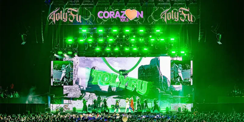 L-Acoustics, VGL and Bsound Help Perfect the Sound at Chile’s Movistar Arena