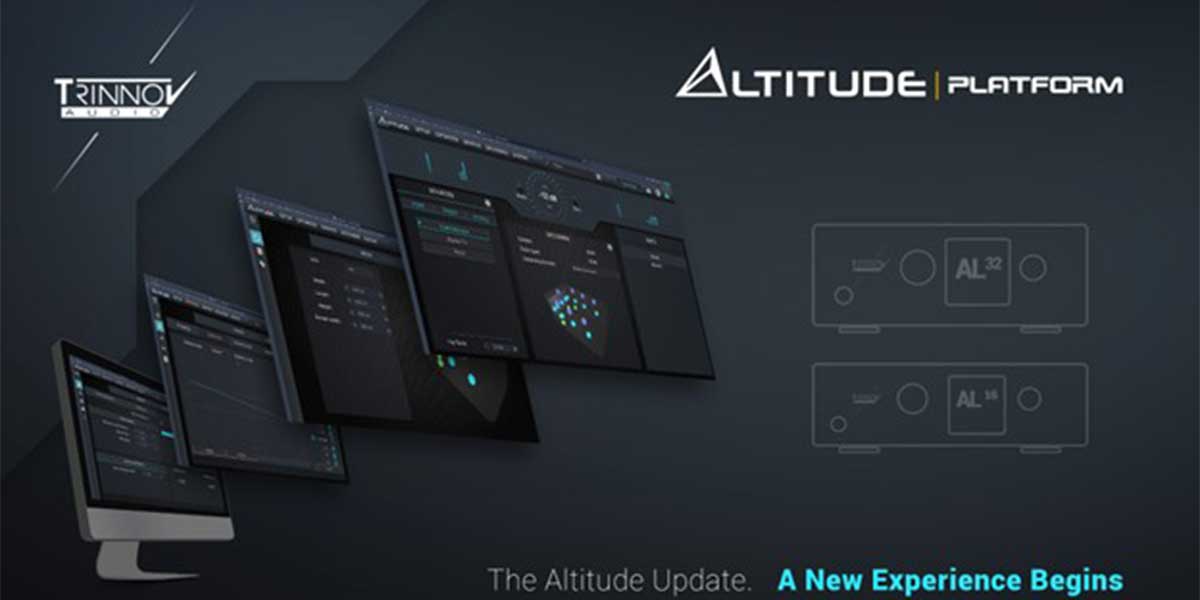 trinnov audio altitude