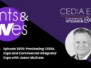 Rants & rAVes — Episode 1456: Previewing CEDIA Expo and Commercial Integrator Expo with Jason McGraw