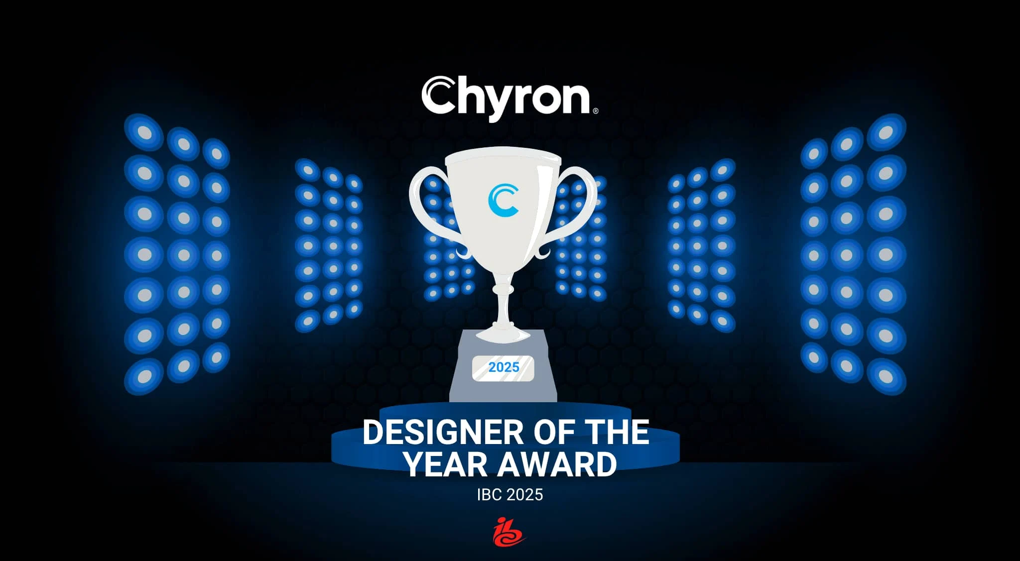 Chyron Designer of the Year Competition for Fall 2025 Chyron Designer of the Year Competition for Fall 2025