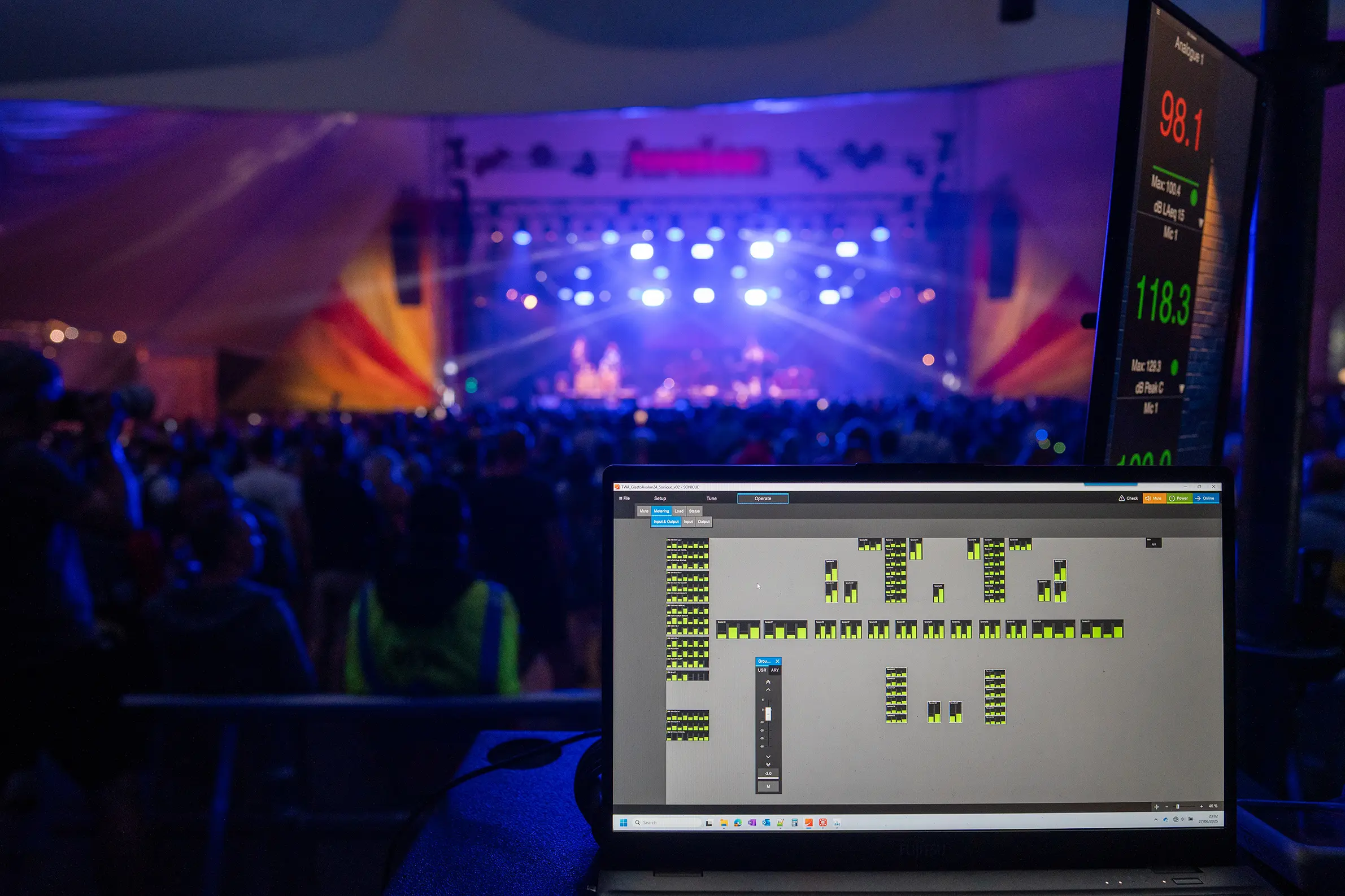 DC TWAUDiO Glastonbury 03