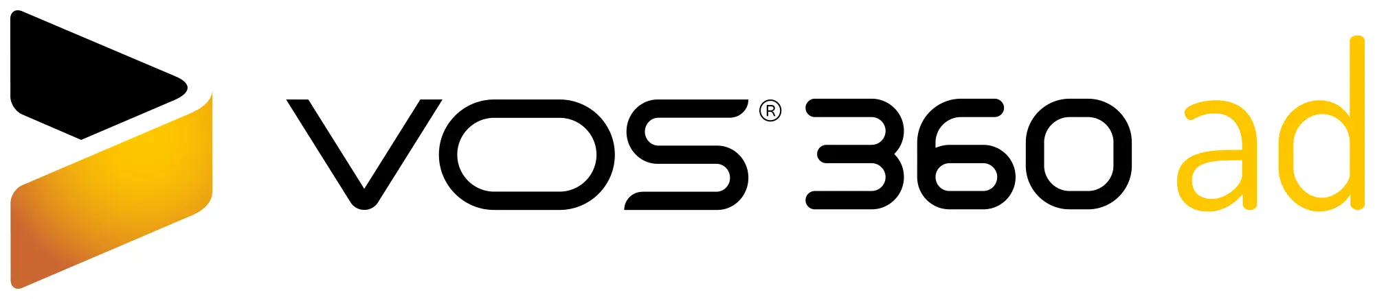 Harmonic VOS360 Ad logo Harmonic VOS360 Ad logo