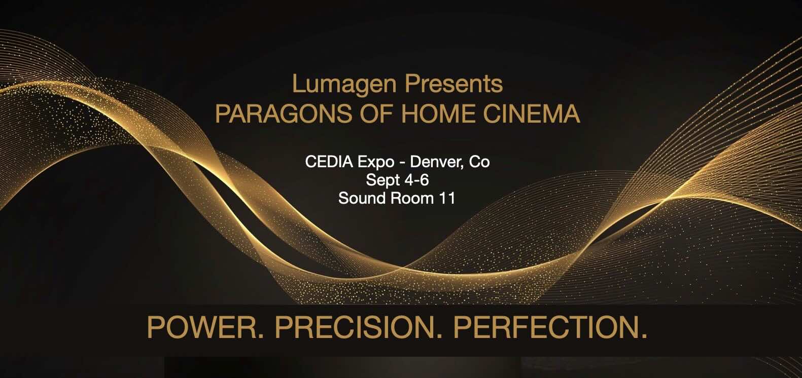 Lumagen Paragons of Home Cinema Logo