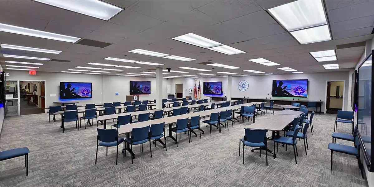 extron caldwell county school system