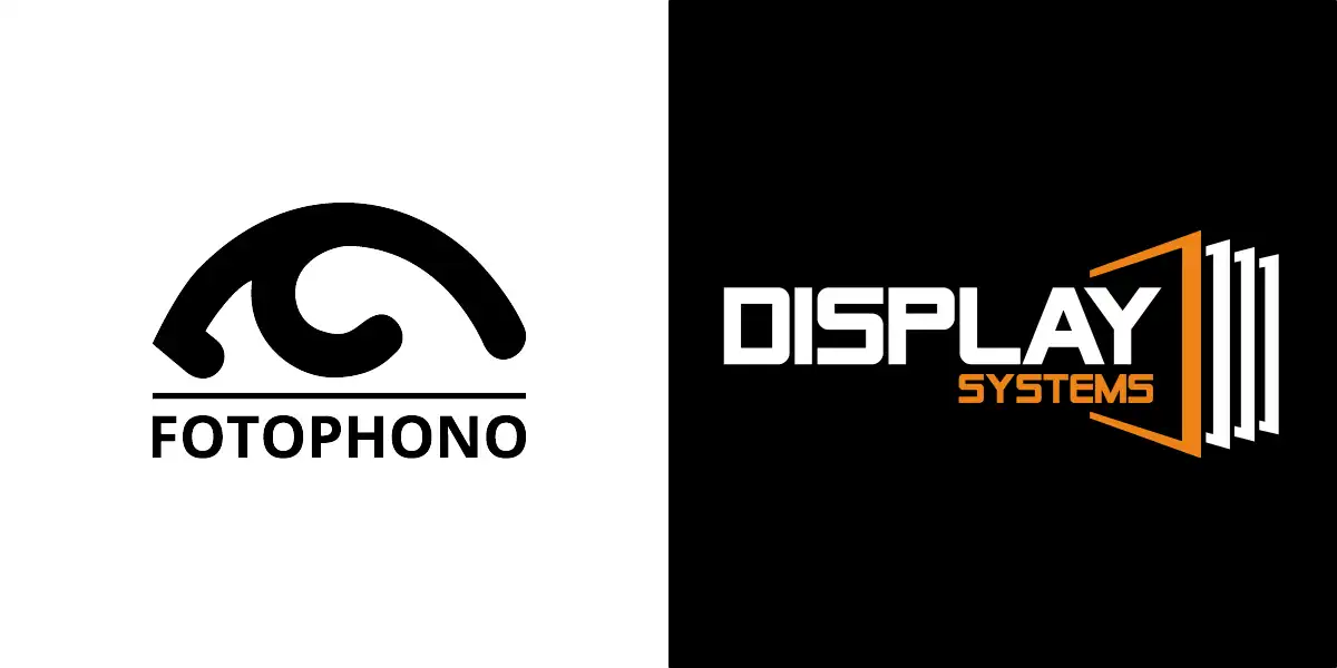 fotophono display systems