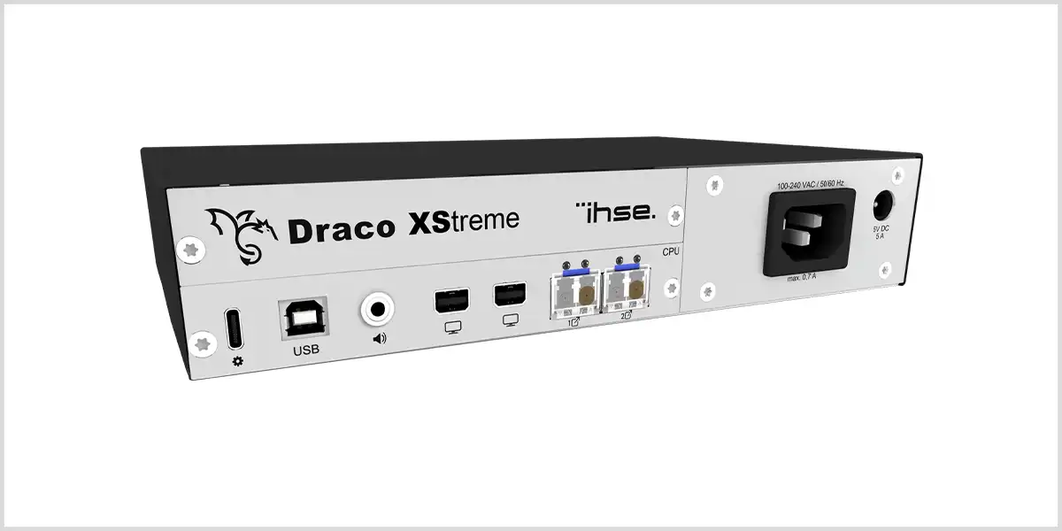 ihse usa draco xstreme series