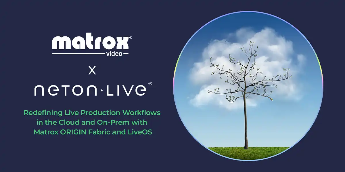 matrox video neton.live