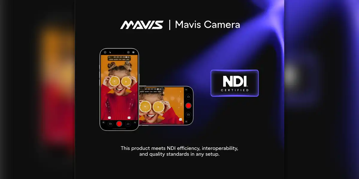 mavis camera app ndi
