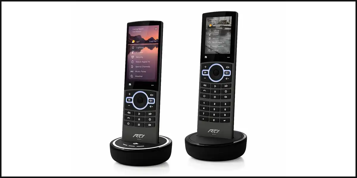 rti intelligent surfaces remotes