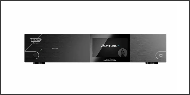 trinnov audio altitudeci