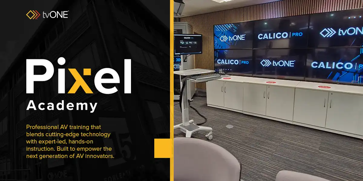 tvone pixel academy