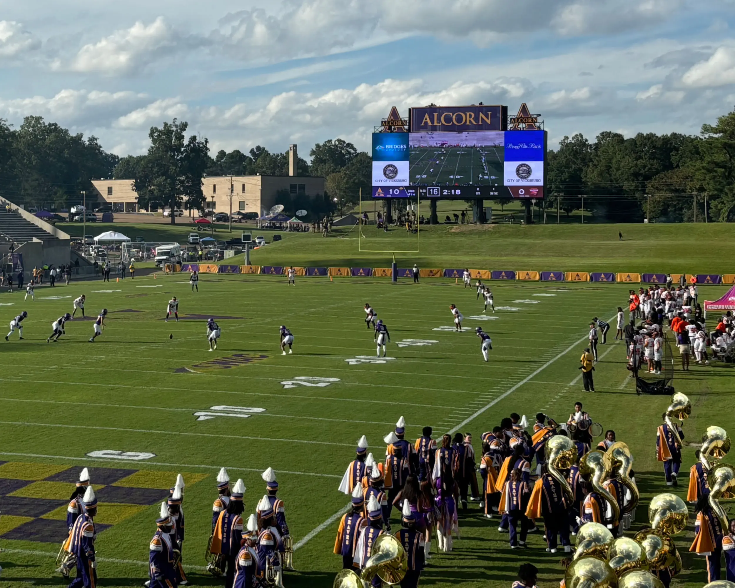Alcorn Field