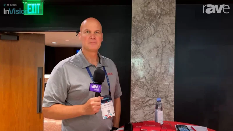 InVision 2025: Avaya Discusses UC and Contact Center Solutions