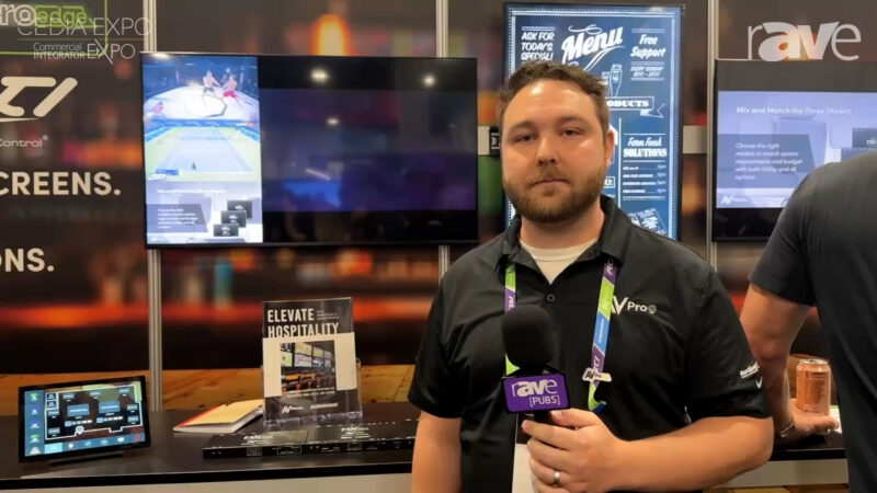 CEDIA Expo 2025: AVPro Edge Introduces USP Series of H.265-Based MXnet Encoder/Decoders