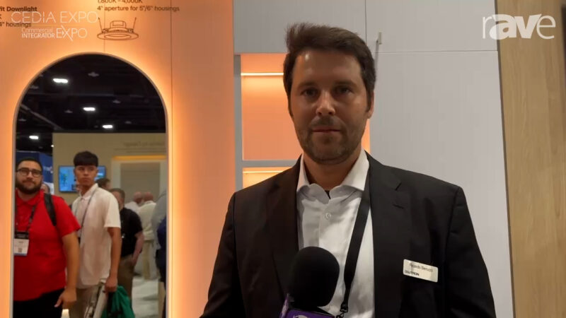 CEDIA Expo 2025: Lutron Showcases Lumaris, Rania, Ketra Lines of Intelligent Lighting