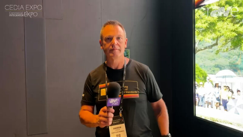 CEDIA Expo 2025: Sony Walks rAVe Through Its Living Room Dedicated Theater Space With CH-series