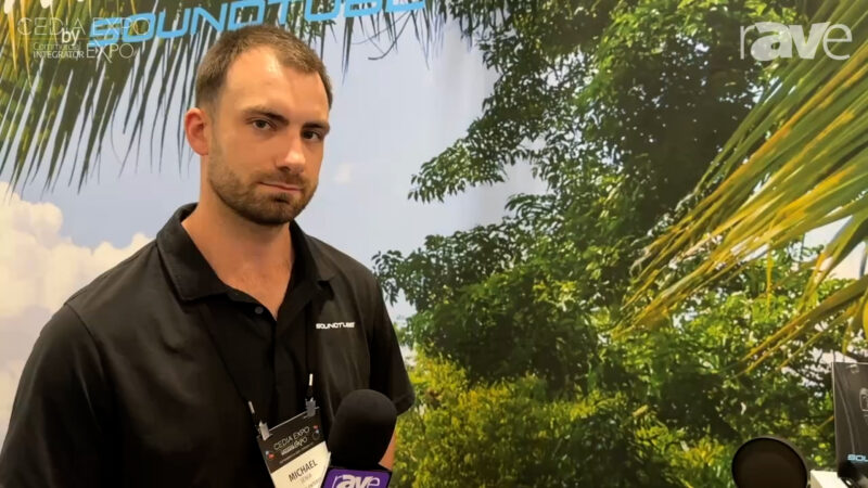 CEDIA Expo 2025: SoundTube Shows Rockustics Cherry Bomb 3-Way Outdoor In-Ground Speaker and Sub