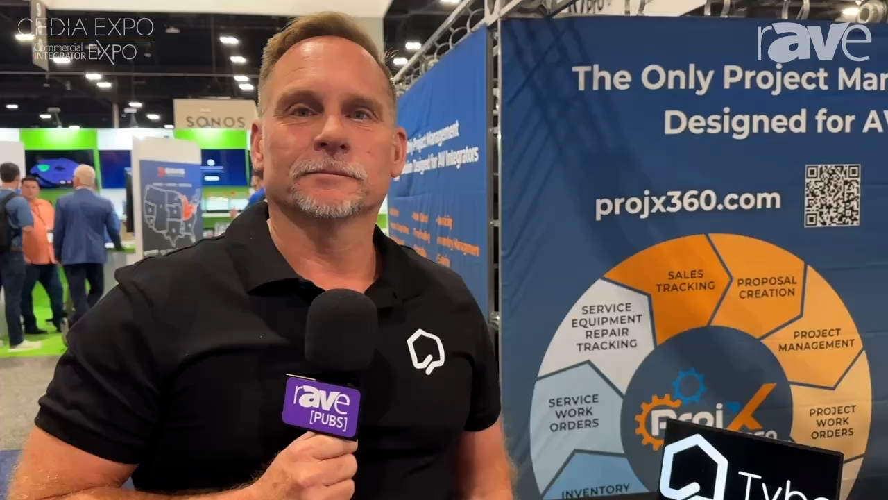 CEDIA Expo 2025 Tyba Highlights Muse, a Dante Based Audio Playback System 1