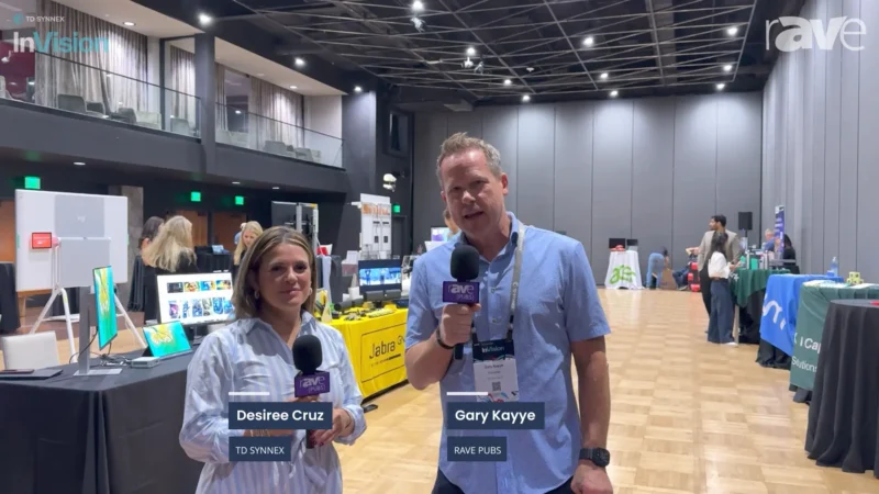 InVision 2025: Gary Kayye Interviews Desiree Cruz