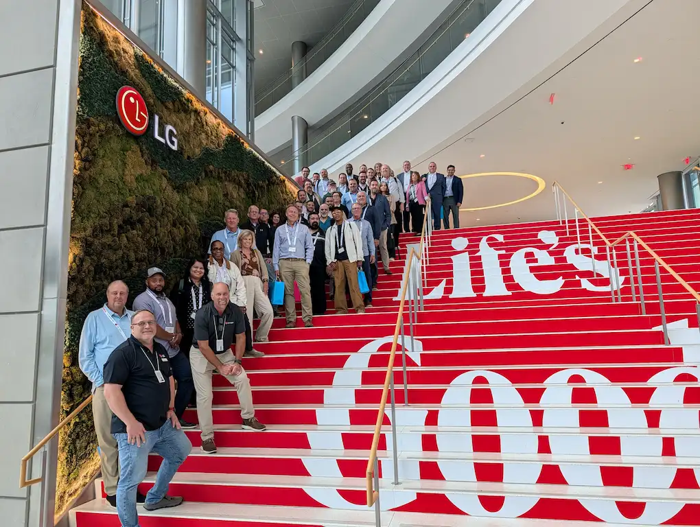 LG Summit Lifes Good Group