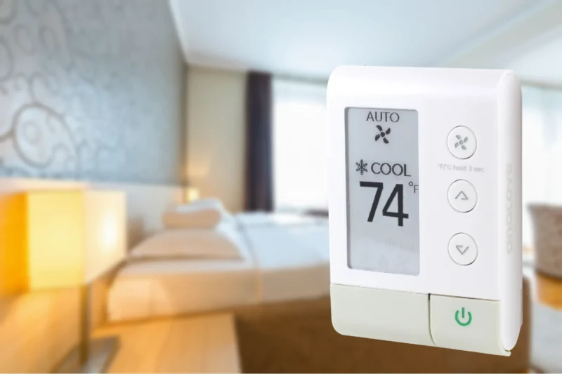 Holiday Inn Express San Diego South Cuts Costs And Boost Efficiency With Anacove Smart Hotel Technology