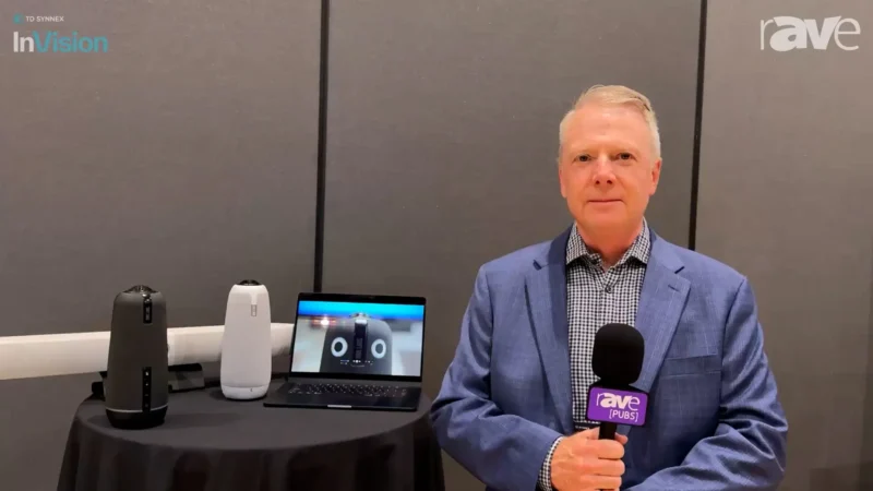 InVision 2025: Owl Labs Highlights Meeting Owl 3, Meeting Owl 4+ and Owl Bar