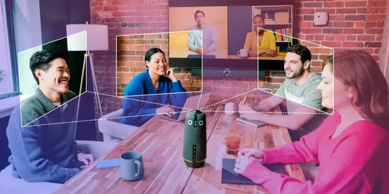 Owl Labs Meeting Owl 4+ Is Now Microsoft Teams Certified