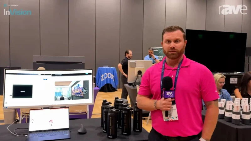 InVision 2025: Samsung Showcases QH115FX 4K Display and All-in-One Indoor LED Solution