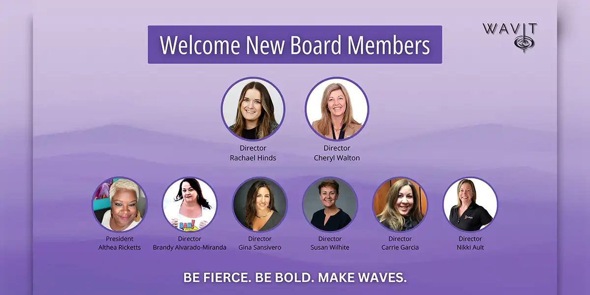 cheryl walton rachael hinds wavit cheryl walton rachael hinds wavit